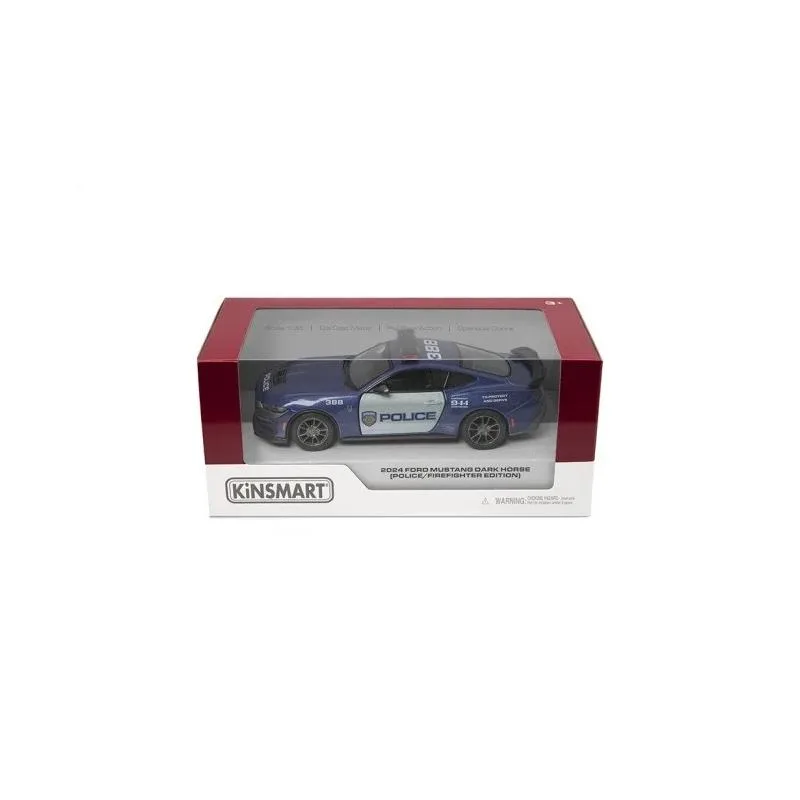 ფორდ მუსტანგი 2024