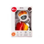 ინტერაქციული სათამაშო გასაღები პულტით