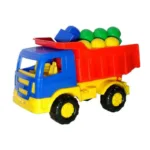 სატვირთო მანქანა სალუტი