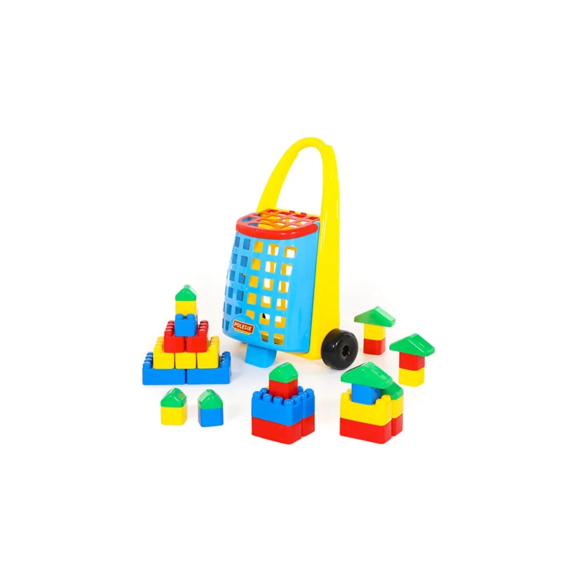 ურიკა კუბებით