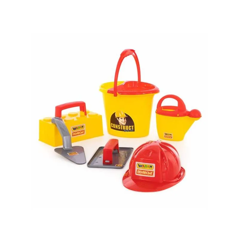 მუშის ხელსაწყოების ნაკრები