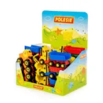 პატარა ზომის სატვირთო მანქანები ასორტიმენტში