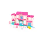 თოჯინის ასაწყობი სახლი