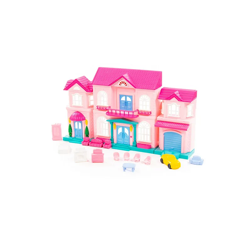 თოჯინის ასაწყობი სახლი