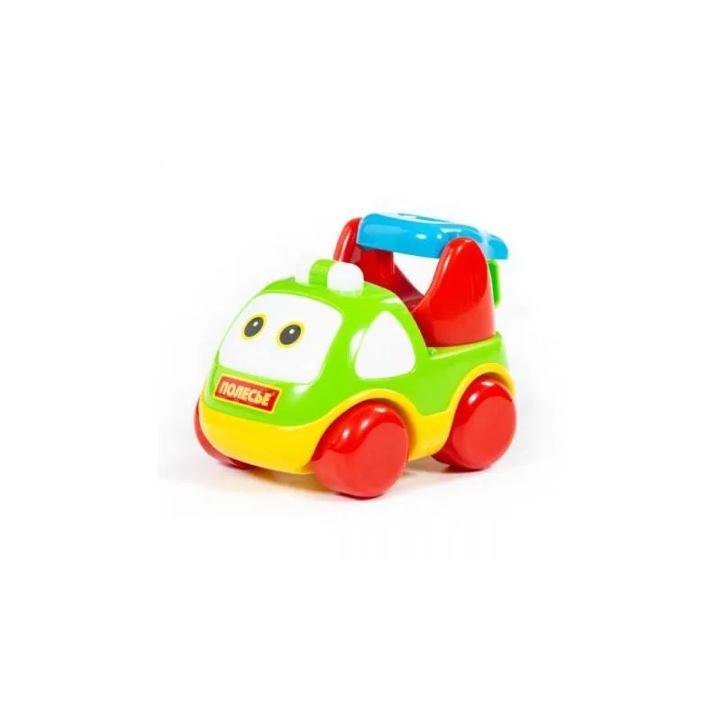 საბავშვო მანქანა ბიბი