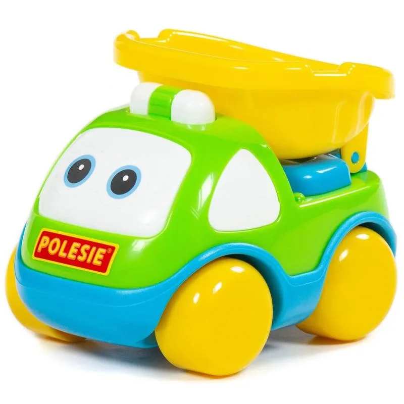 საბავშვო მანქანა ბი-ბი