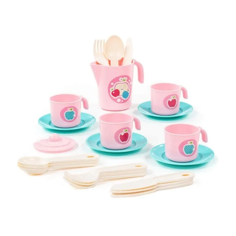 ანტუანას ჩაის ნაკრები