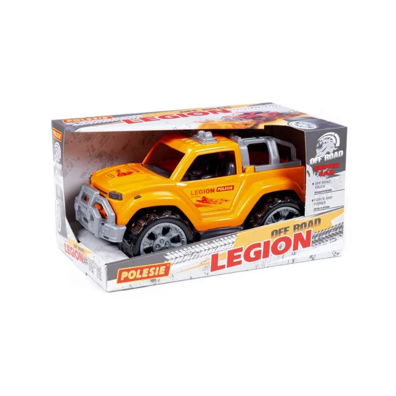 პიკაპი ლეგიონი