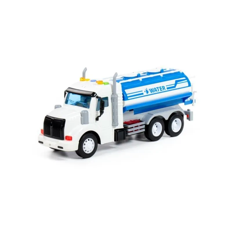 ქუჩის მოსარეცხი სატვირთო