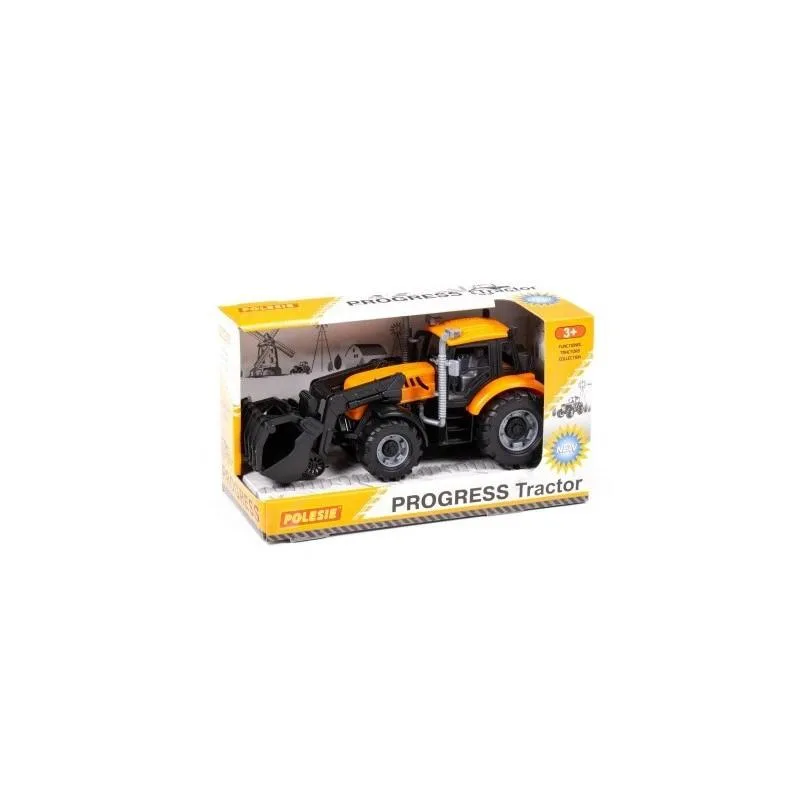 სათამაშო ტრაქტორი