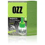 OZZ 021011 სითხე 30 მლ