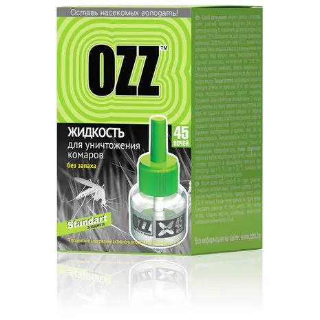 OZZ 021011 სითხე 30 მლ