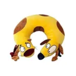 კისრის ბალიში ძაღლი-კატა