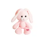 რბილი სათამაშო კურდღელი - 28 სმ