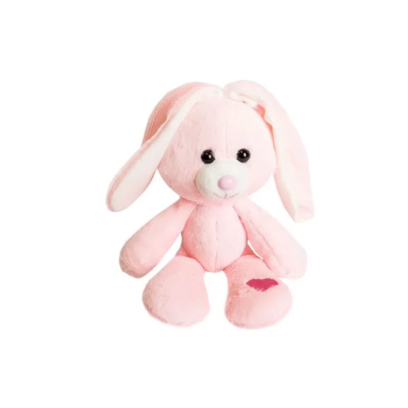 რბილი სათამაშო კურდღელი - 28 სმ