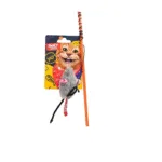 სათამაშო შინაური ცხოველებისთვის - თაგვი