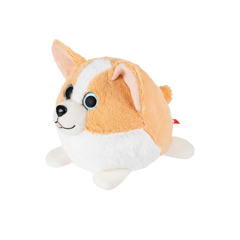 რბილი სათამაშო კორგი