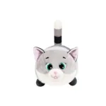 რბილი სათამაშო - ზარმაცი კატა