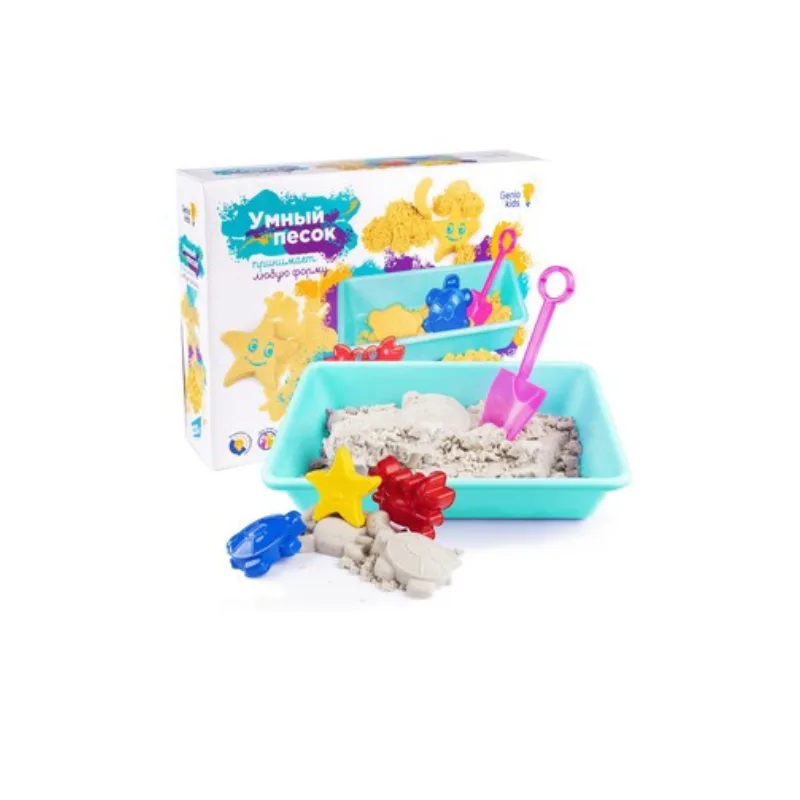 კინეტიკური ქვიშა