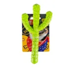 სათამაშო შინაური ცხოველებისთვის - კაქტუსი