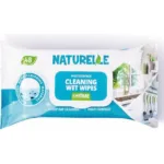 სველი ხელსახოცი «NATURELLE» სახლის დალაგებისთვის 48 ცალი ზომა 190x205
