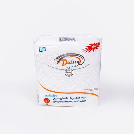 ხელსახოცი 30*32 Delux Forever Exclusive