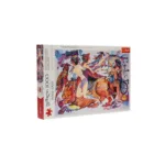 ფაზლი სიმყუდროვის ძიება - Looking for calmness TREFL