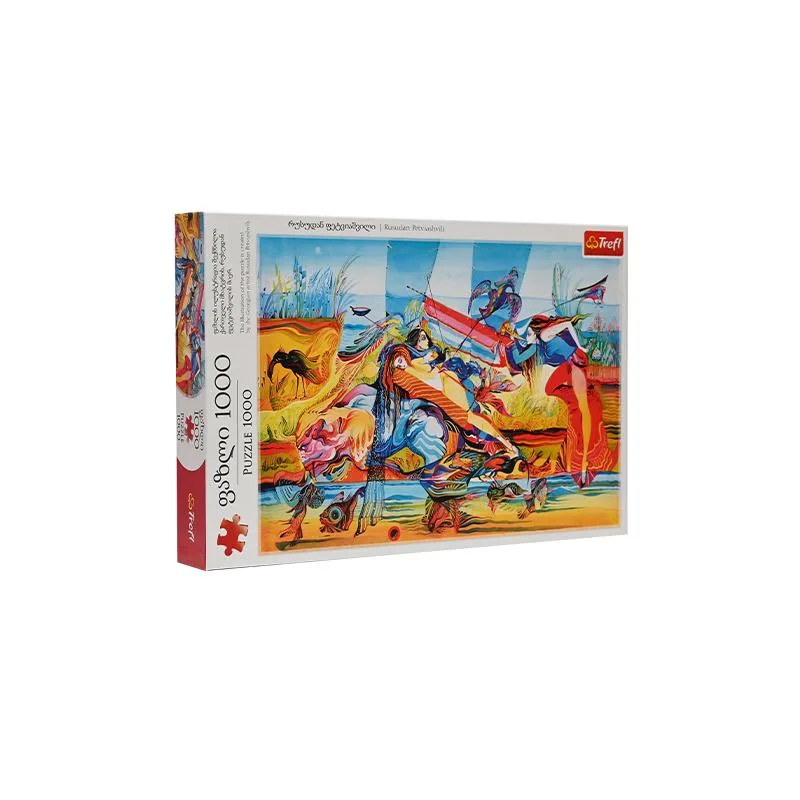 ფაზლი სიზმარი - Dream TREFL