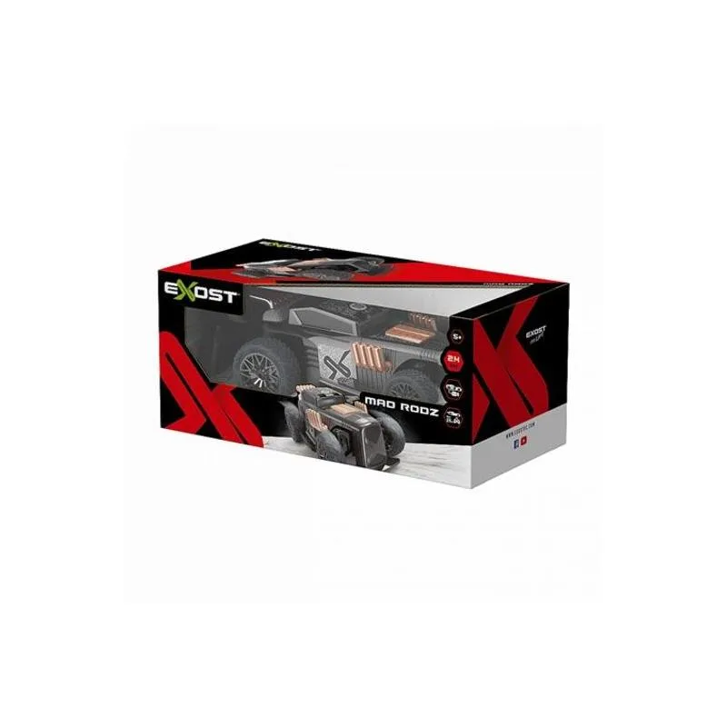 რადიომართვადი მანქანა