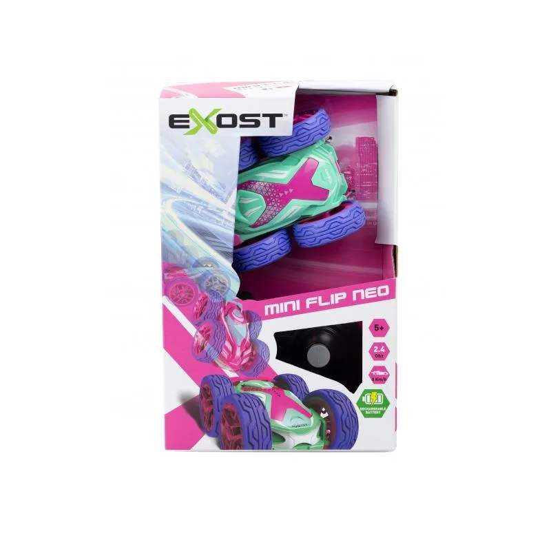 რადიომართვადი მანქანა მინი ამაზონი