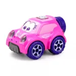 რადიომართვადი მანქანა ხმით და განათებით