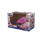 რადიომართვადი მანქანა