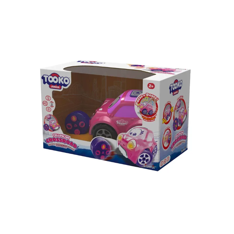 რადიომართვადი მანქანა