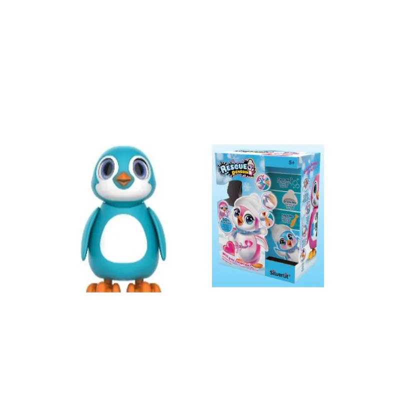 სათამაშო პინგვინი