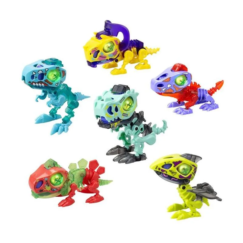 ზომბი დაფარულ შეფუთვაში