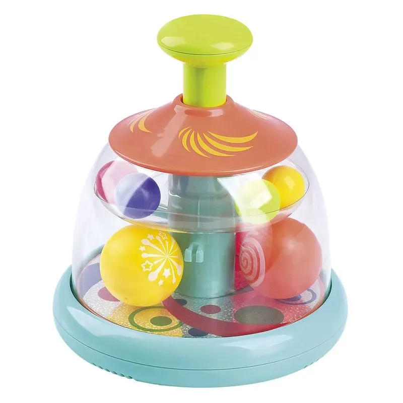 ბურთების სახტუნაო აპარატი Dome