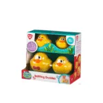 აბაზანის იხვები