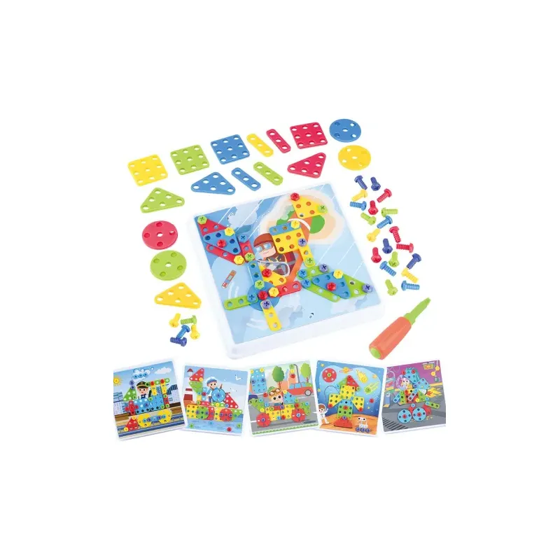 ფაზლების ასაწყობი ნაკრები