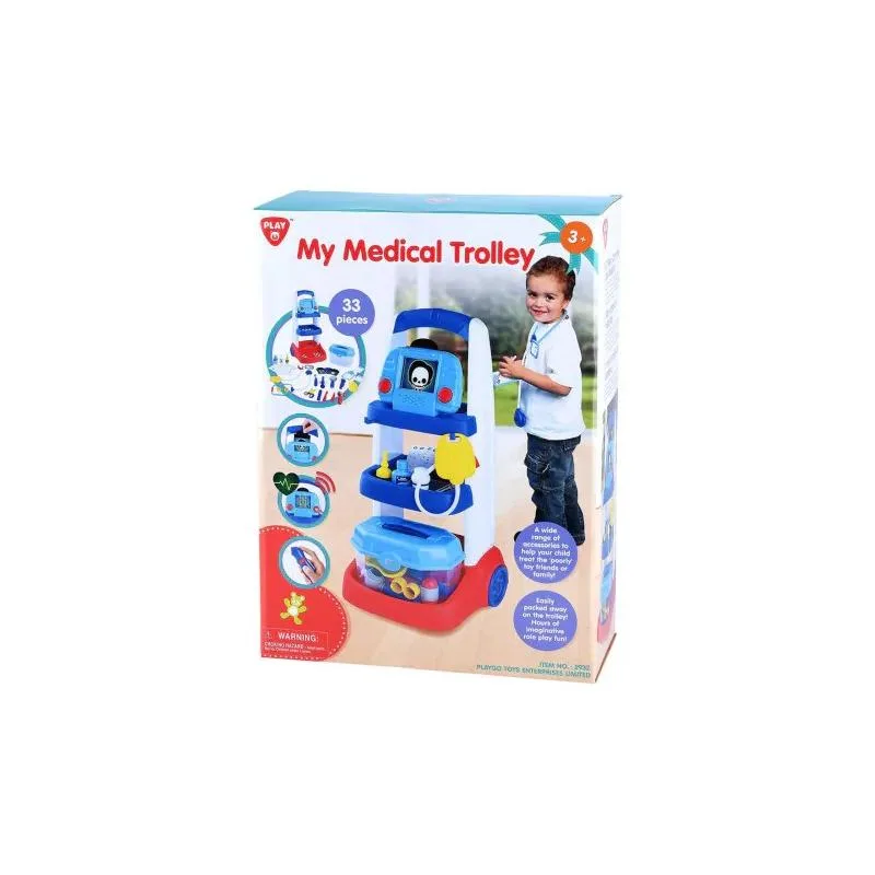 სამედიცინო დახლი