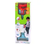 უკაბელო მტვერსასრუტი