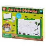 ჭიანჭველების საკვლევი ნაკრები