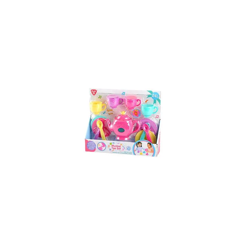 ჩაის მუსიკალური ნაკრები