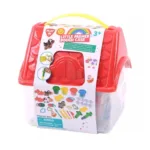 საძერწი ნაკრები პატარა ფერმერი