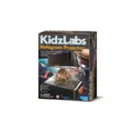4M Kidz Labs - ჰოლოგრამის პროექტორი