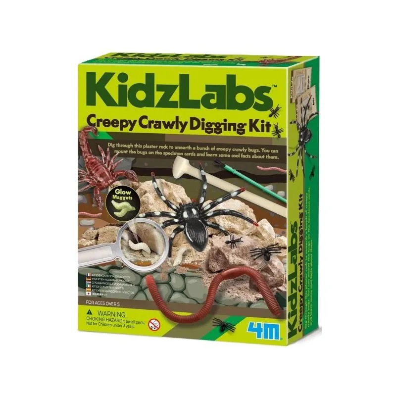 არქეოლოგიური გათხრების ნაკრები