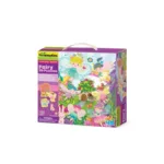 3D პაზლი ფერია