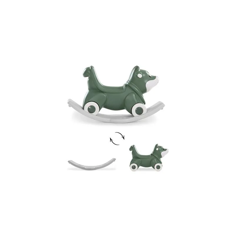 სარწეველა მელია 1st Rocker