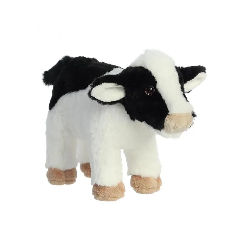 რბილი სათამაშო ძროხა