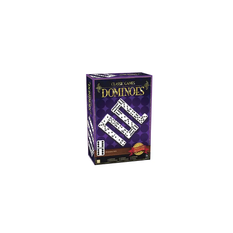 სამაგიდო თამაში - დომინო