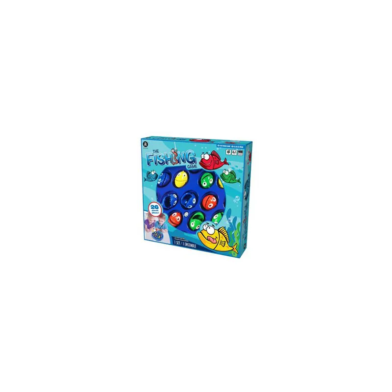 თამაში თევზაობა